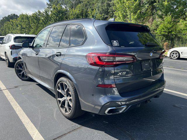 used 2020 BMW X5 car, priced at $28,898