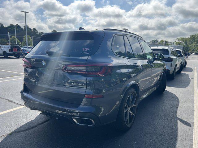used 2020 BMW X5 car, priced at $28,898