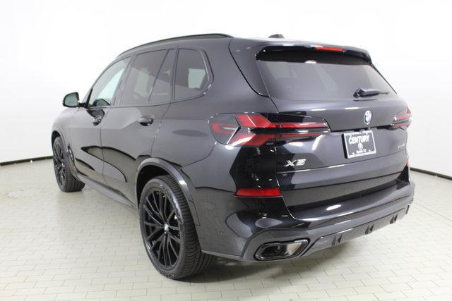 new 2025 BMW X5 car, priced at $79,010