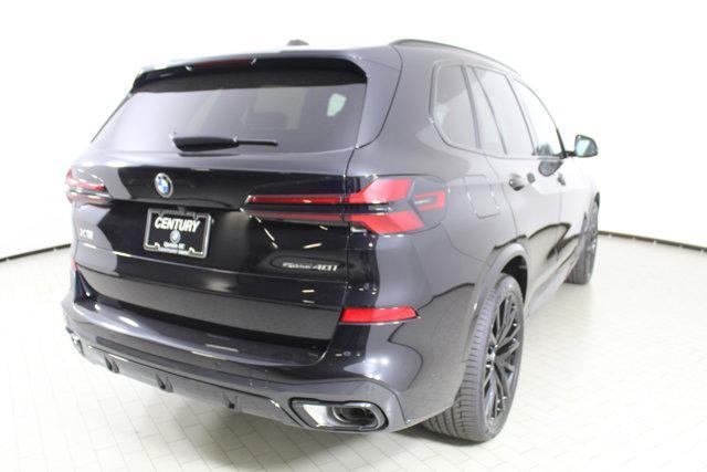 new 2025 BMW X5 car, priced at $79,010