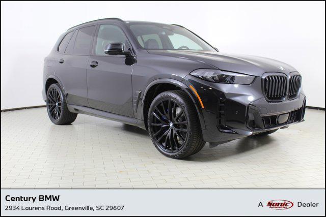 new 2025 BMW X5 car, priced at $79,010