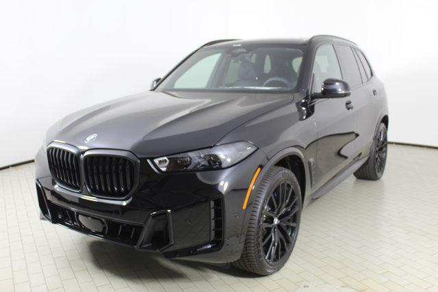 new 2025 BMW X5 car, priced at $79,010