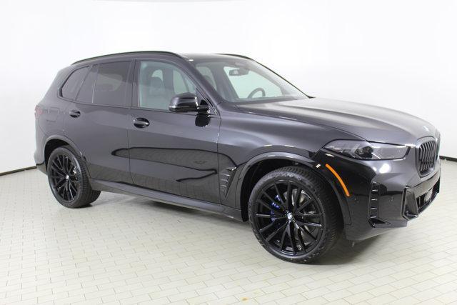 new 2025 BMW X5 car, priced at $79,010