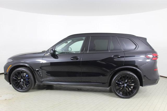 new 2025 BMW X5 car, priced at $79,010