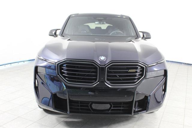 new 2025 BMW XM car, priced at $165,075