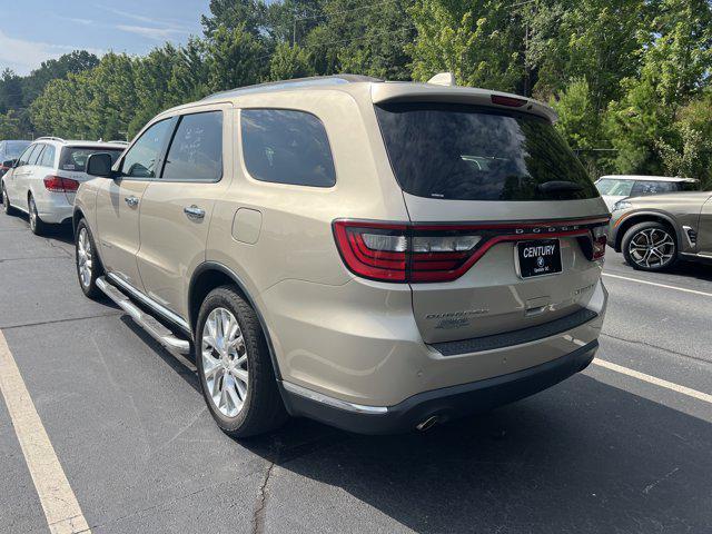 used 2014 Dodge Durango car, priced at $9,898