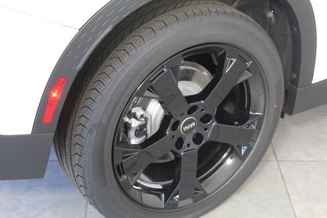 new 2025 MINI Countryman car, priced at $43,855