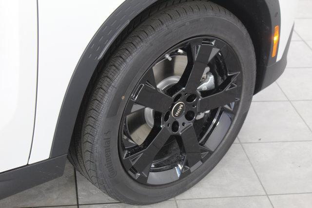 new 2025 MINI Countryman car, priced at $43,855