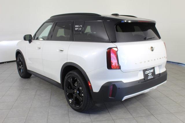 new 2025 MINI Countryman car, priced at $43,855