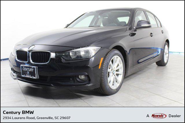 used 2016 BMW 320 car, priced at $9,796