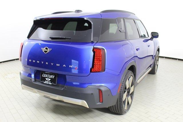 new 2025 MINI Countryman car, priced at $44,045