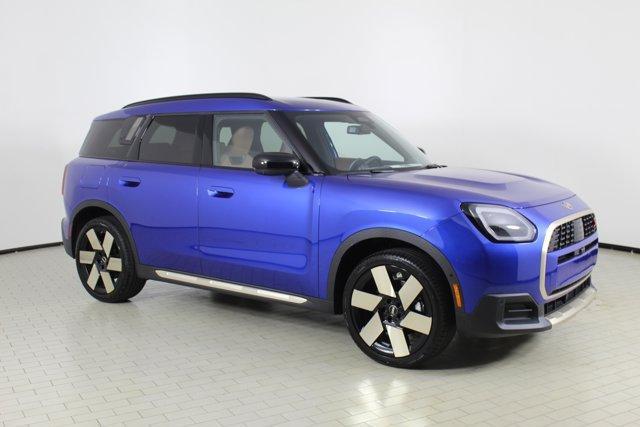 new 2025 MINI Countryman car, priced at $44,045