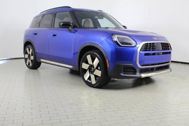 new 2025 MINI Countryman car, priced at $44,045