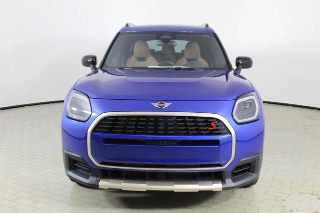 new 2025 MINI Countryman car, priced at $44,045