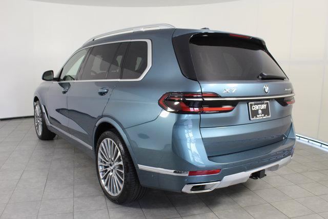 new 2026 BMW X7 car, priced at $96,535