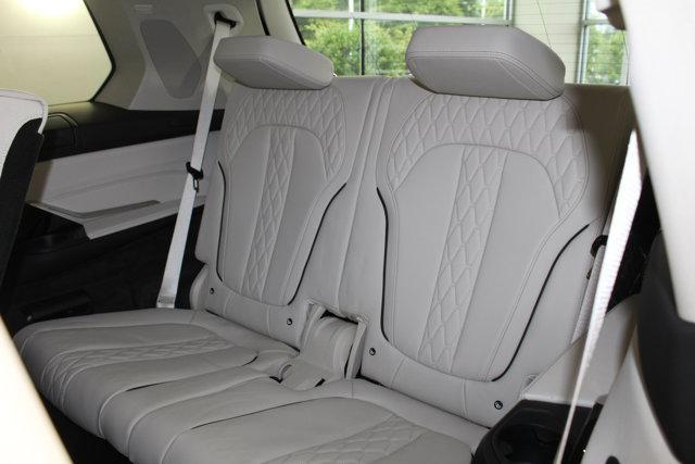 new 2026 BMW X7 car, priced at $96,535