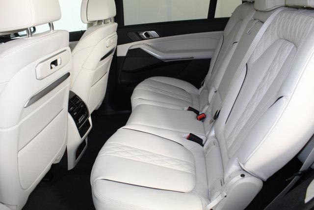 new 2026 BMW X7 car, priced at $96,535