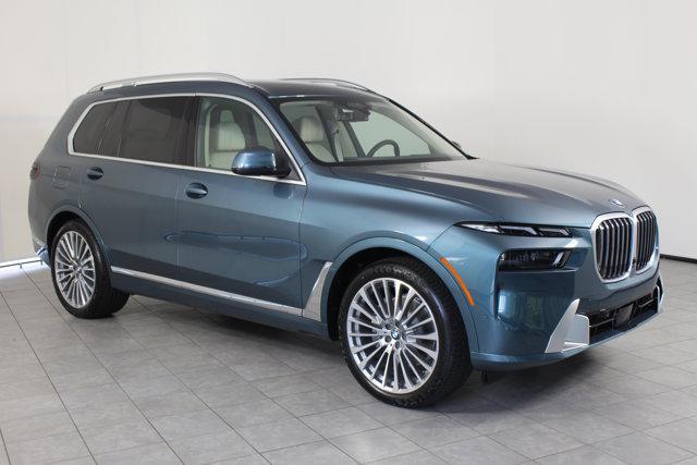 new 2026 BMW X7 car, priced at $96,535