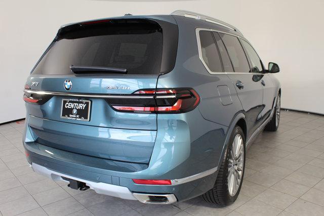 new 2026 BMW X7 car, priced at $96,535