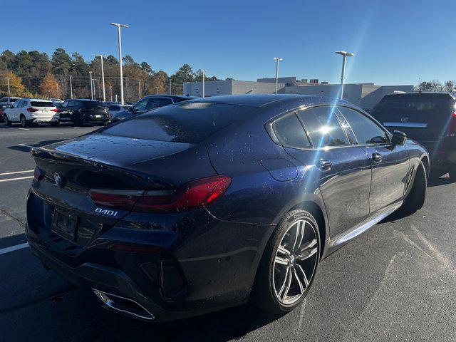 used 2020 BMW 840 car, priced at $42,398