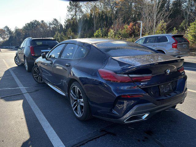 used 2020 BMW 840 car, priced at $42,398