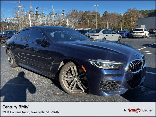 used 2020 BMW 840 car, priced at $42,398