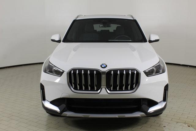 new 2025 BMW X1 car, priced at $46,010