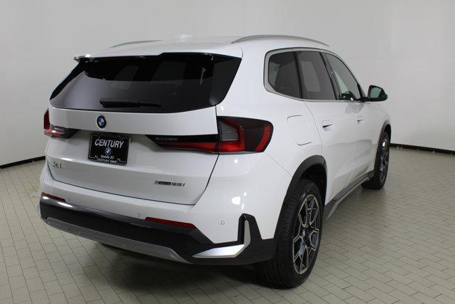 new 2025 BMW X1 car, priced at $46,010