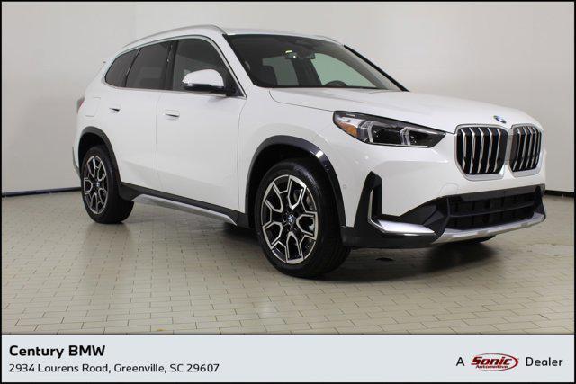 new 2025 BMW X1 car, priced at $46,010