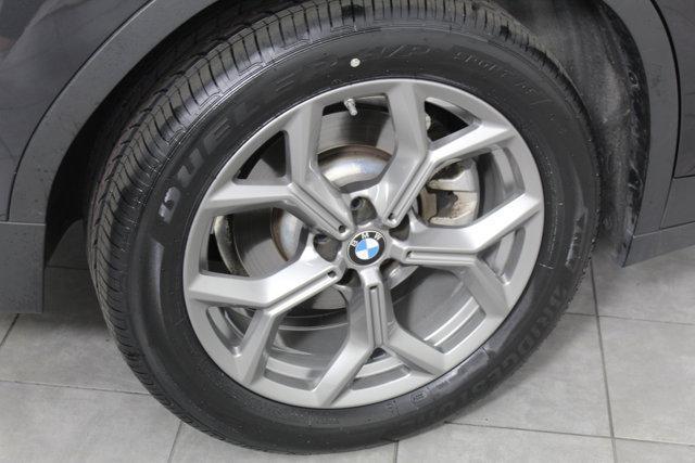 used 2022 BMW X3 car, priced at $32,897