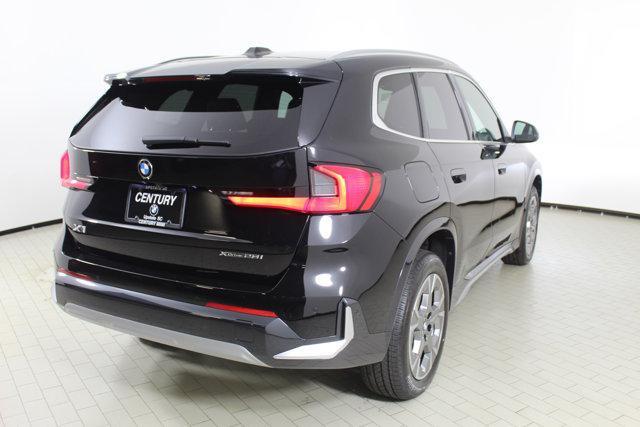 new 2025 BMW X1 car, priced at $45,410