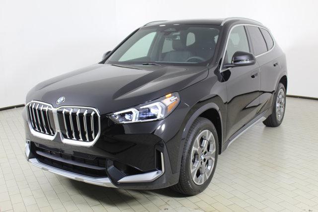 new 2025 BMW X1 car, priced at $45,410