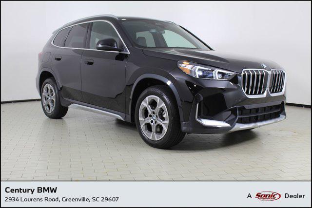 new 2025 BMW X1 car, priced at $45,410