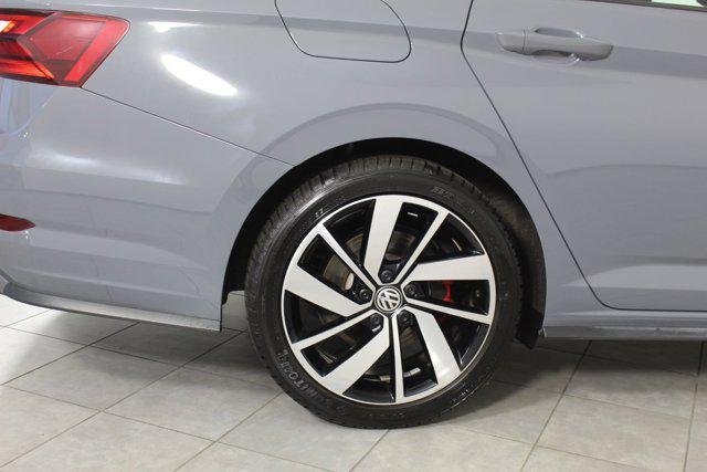 used 2021 Volkswagen Jetta GLI car, priced at $17,997