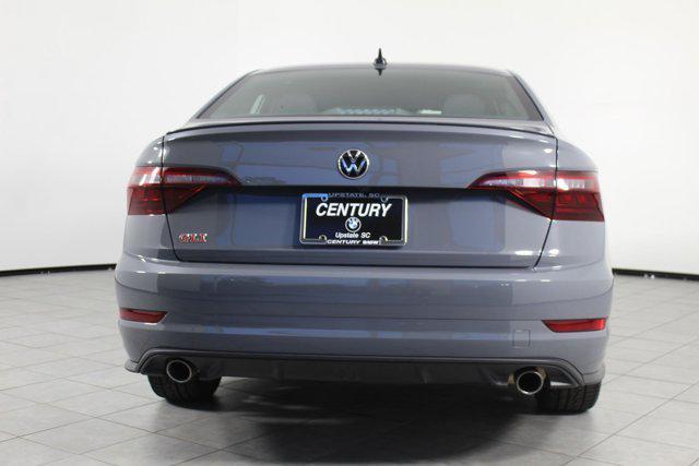 used 2021 Volkswagen Jetta GLI car, priced at $17,997