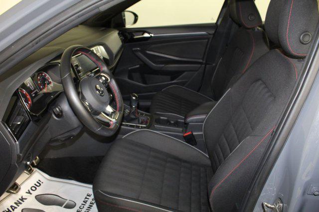used 2021 Volkswagen Jetta GLI car, priced at $17,997