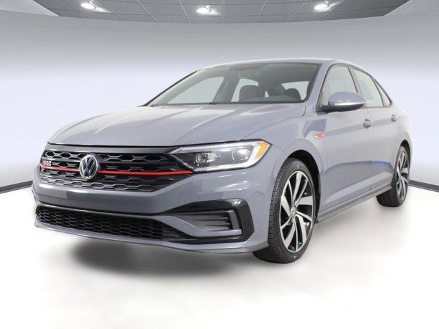 used 2021 Volkswagen Jetta GLI car, priced at $17,997