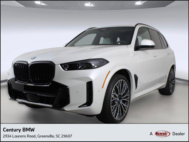new 2026 BMW X5 car, priced at $83,775