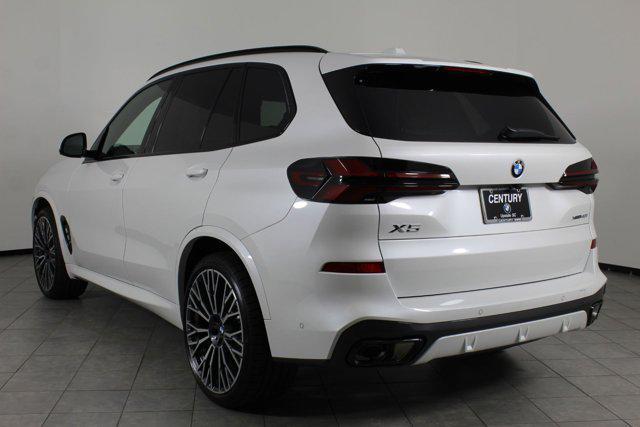 new 2026 BMW X5 car, priced at $83,775