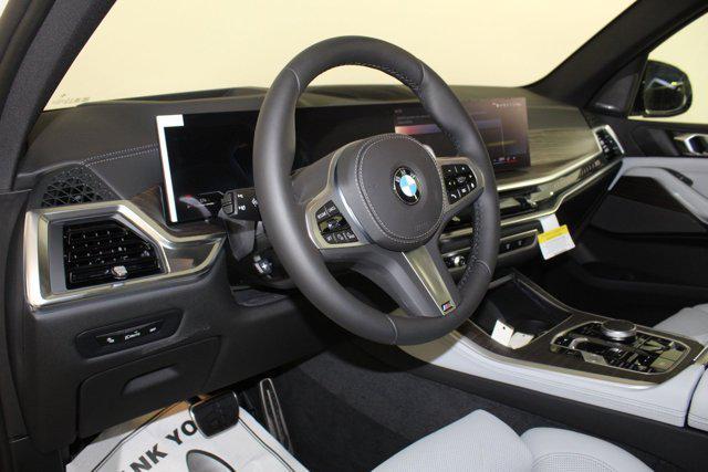 new 2026 BMW X5 car, priced at $83,775