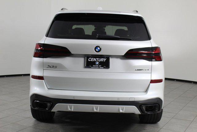 new 2026 BMW X5 car, priced at $83,775