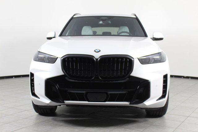 new 2026 BMW X5 car, priced at $83,775