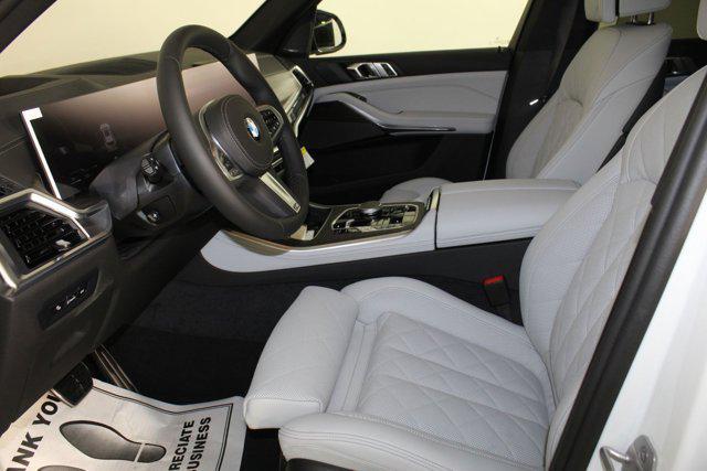 new 2026 BMW X5 car, priced at $83,775
