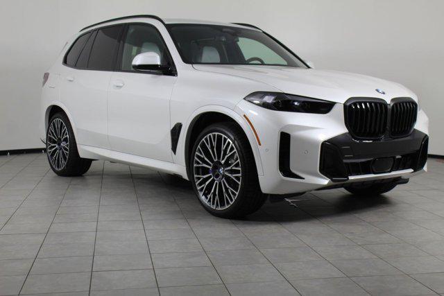 new 2026 BMW X5 car, priced at $83,775