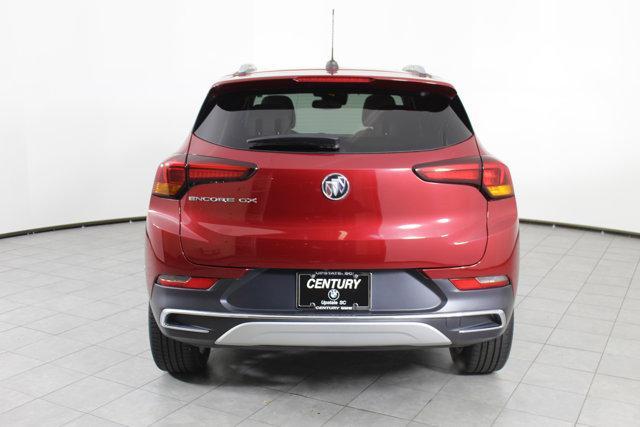 used 2021 Buick Encore GX car, priced at $20,997