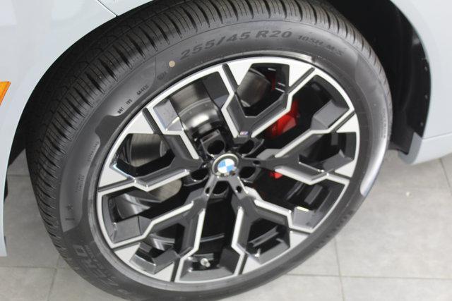 new 2025 BMW X3 car, priced at $60,650