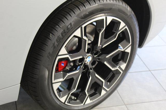 new 2025 BMW X3 car, priced at $60,650