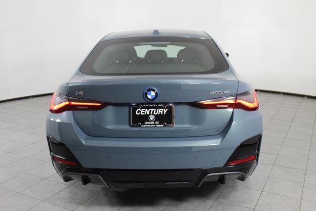 new 2025 BMW i4 Gran Coupe car, priced at $72,230