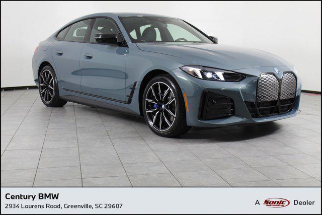 new 2025 BMW i4 Gran Coupe car, priced at $72,230