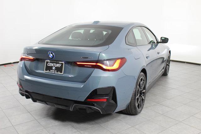 new 2025 BMW i4 Gran Coupe car, priced at $72,230